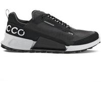 ECCO Herren Multifunktionsschuhe BIOM 2.1 X MTN M LOW WP BLACK/MAGNET - Gr. - 44