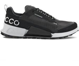 ECCO Herren Multifunktionsschuhe BIOM 2.1 X MTN M LOW WP BLACK/MAGNET - Gr. - 47