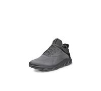 Ecco MX Low Grau, Herren Freizeitschuhe, Größe EU 42 - Farbe Titanium