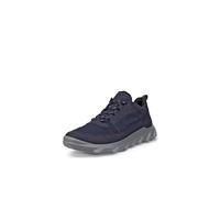 Ecco sportliche Halbschuhe MX 82032451117 Waterproof Dunkelblau Größe 40 Herren