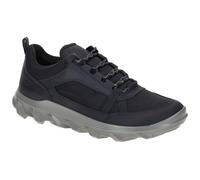 ECCO Wanderschuhe MX Low WP (Nubukleder, wasserdicht) navyblau Herren, Größe Euro (US) 47