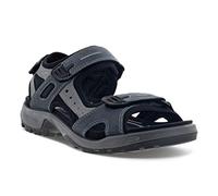 ECCO Herren Offroad Riemchensandalen Trekking- & Wandersandalen, Blau Marine, 43 EU