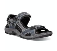 ECCO Herren Offroad Riemchensandalen Trekking- & Wandersandalen, Blau Marine, 43 EU
