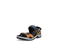 Ecco Offroad Sandale schwarz bunt 069564 - Größe 43