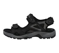 ECCO Offroad Sandale in schwarz 47