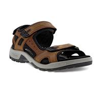 ECCO Herren Offroad Sandalen, Espresso Cocoa Brown Black, 41 EU