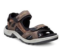 ECCO Herren Offroad Sandalen, Espresso Cocoa Brown Black, 41 EU