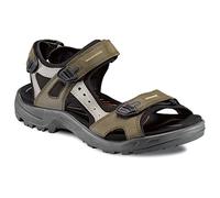 ECCO Herren Offroad Sandalen, Tarmac Moon Rock, 49 EU