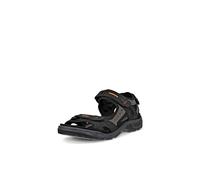 ECCO Herren Trekkingsandale Herren Trekkingsandale Offroad Yucatan (069564) 46 BLACK/MOLE/BLACK