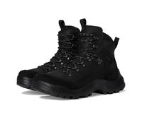 ECCO Wanderschuhe Offroad Mid (Nubukleder, wasserdicht) schwarz Herren, Größe Euro (US) 43