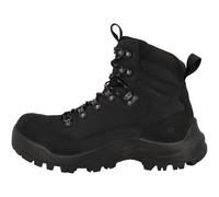 ECCO Wanderschuhe Offroad Mid (Nubukleder, wasserdicht) schwarz Herren, Größe Euro (US) 44
