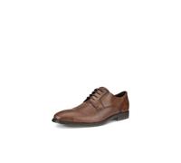 ECCO Herren Queenstown Shoes, Amber, 42 EU