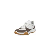 ECCO Herren Retro Sneaker Brown/White 46
