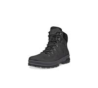 ECCO Wanderstiefel Rugged Track – Premium-Leder, wasserdicht – Herren Schwarz 41 EU