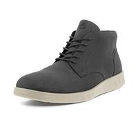 Ecco Herren S LITE HYBRID Mid-Cut Boot, Steel, 42 EU