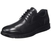 Schnürschuh ECCO "S Lite Hybrid" Gr. 43, schwarz Herren Schuhe Schnürhalbschuhe mit ultraleichter PU-Außensohle (49956724-43)