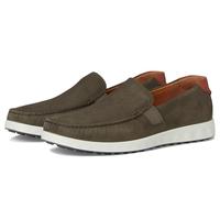 ECCO Herren S Lite Moc Sommer Driving Style Loafer, Tarmac Nubuk, 13-13.5