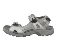 ECCO Herren Sandale Offroad M 3S Reflective Grau 47