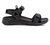 ECCO Herren Sandalen X-TRINSIC M 3S WATER BLACK/BLACK - Gr. - 44