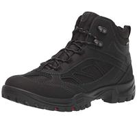 Ecco Allwetterstiefelette Xpedition III M HIGH GTX Kaltfutter Funktionsmembran Herren Schwarz Gr. 42