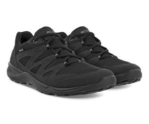 Ecco - Herren Schnürschuh Terracruise LT blackGoreTex BLACK - Gr. - EU 45