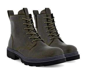 Ecco - Herren Schnürstiefel Grainer braun TARMAC - Gr. - EU 42