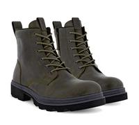 Ecco - Herren Schnürstiefel Grainer braun TARMAC - Gr. - EU 45