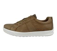 ECCO Herren, Sneaker, Camel, 40 EU