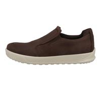 Ecco BYWAY 50162402072 braun - sportliche Slipper für Herren - Größe 41