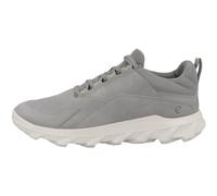 Ecco MX 82031402379 hell-grau - sportliche Halbschuhe für Herren - Größe 47