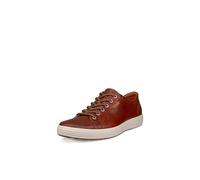 Ecco Soft 7 Schuhe braun cognac Herren - Größe 48