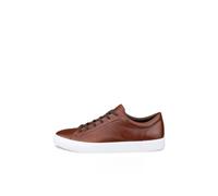 ECCO Herren Soft 10 Sneaker, Cognac, 47 EU