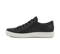 Ecco Soft 7 Schuhe schwarz Herren Sneaker 470364 - Größe 44