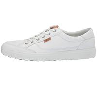 ECCO Herren Soft 7 Sneaker, White, 46 EU