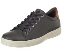 ECCO Herren Soft Classic Shoe, Grey, 44 EU