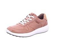 Ecco Soft 7 Runner Schuhe braun Herren - Größe 45