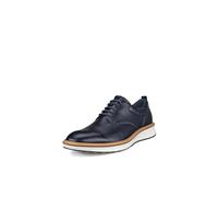 ECCO Herren St.1 Hybrid Captoe Oxford, Marin, 9-9.5