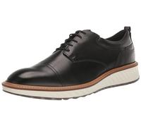 ECCO Herren St. 1 Hybrid Captoe Oxford, Schwarz, 9-9.5