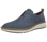 ECCO Herren St.1 Hybrid Plain Toe Oxford, Ombre-Nubuk, 11-11.5