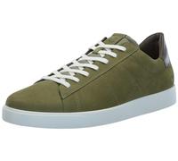 ECCO Herren Street Lite Leder Acorn Tarmac Schuhe 43 EU