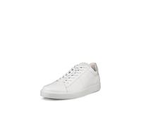 ECCO Herren Street Lite M Shoe, White/Gravel, 42 EU