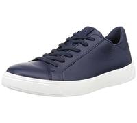 Ecco STREET TRAY 50474401038 blau - sportliche Halbschuhe für Herren - Größe 40