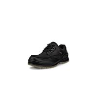 Ecco Herren Sneaker Track 25 Schwarz Größe 40