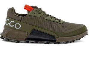ECCO Herren Trailrunningschuhe BIOM 2.1 X CTRY M LOW GTX TARMAC/GRAPE LEAF - Gr. - 44