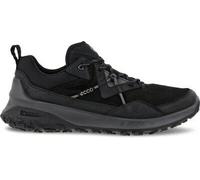 ECCO Herren Trekkinghalbschuhe ULT-TRN M LOW BLACK - Gr. - 46