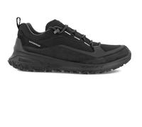 ECCO Herren Trekkinghalbschuhe ULT-TRN M LOW WP (824254) 45 BLACK/BLACK