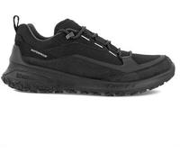 ECCO Herren Trekkinghalbschuhe ULT-TRN M LOW WP BLACK - Gr. - 42