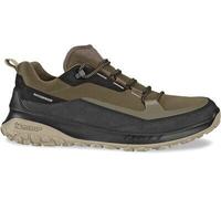 ECCO Herren Trekkinghalbschuhe ULT-TRN M LOW WP BLACK/TARMAC - Gr. - 42