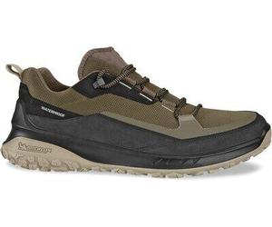 ECCO Herren Trekkinghalbschuhe ULT-TRN M LOW WP BLACK/TARMAC - Gr. - 45