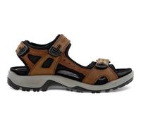 ECCO Herren Trekkingsandale Herren Trekkingsandale Offroad Yucatan (069564) 40 ESPRESSO/COCOA BROWN/BLACK